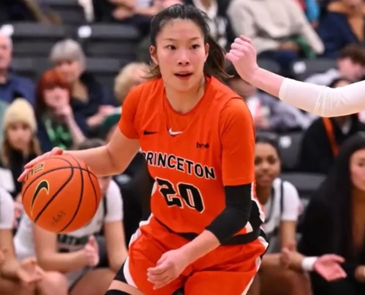  女版林書豪降臨！華裔陳凱玲提前鎖定一個(gè)WNBA席位？