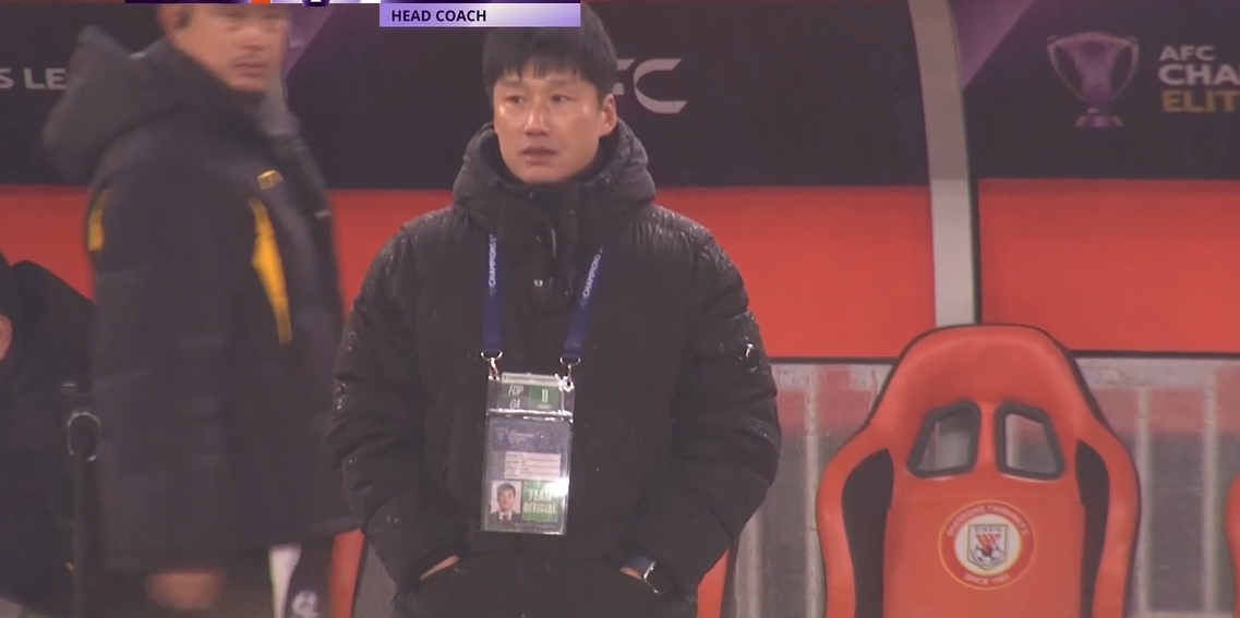  3球大勝淘汰神戶！光州FC主帥：今天怎么踢怎么順，進8強目標實現(xiàn)