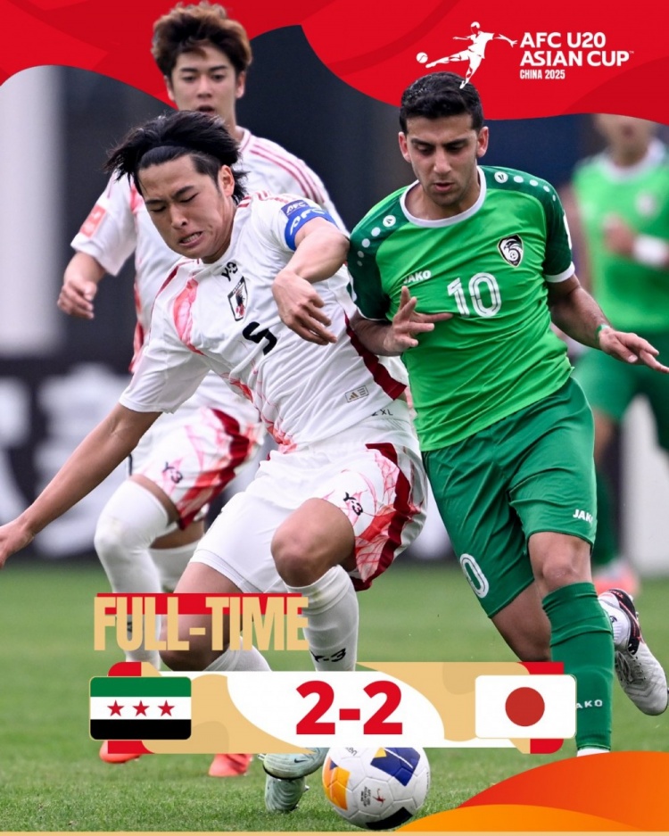  幫助日本U20扳平比分！高岡伶颯：對陣韓國隊會充滿信心