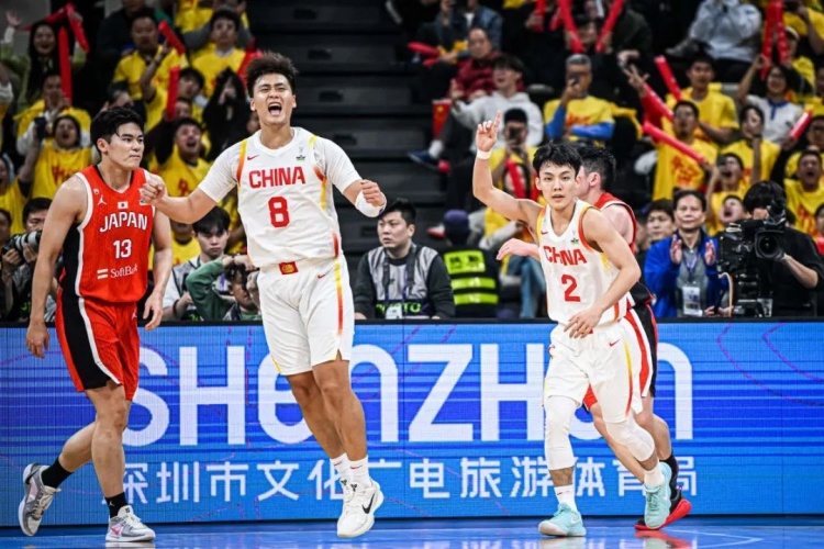  42分復仇日本，中國男籃做對了什么？