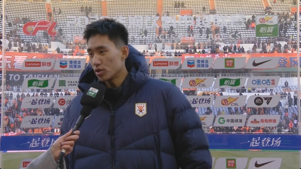  臨危受命多次撲救，于金永：我覺得自己很幸運，也有很多不足