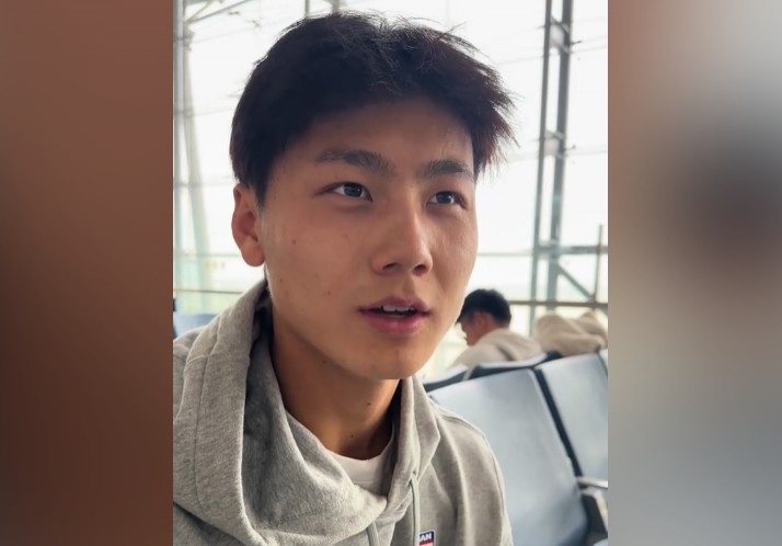  為何半場過后不久被換下？毛偉杰：兩條腿特別緊，李導怕我受傷