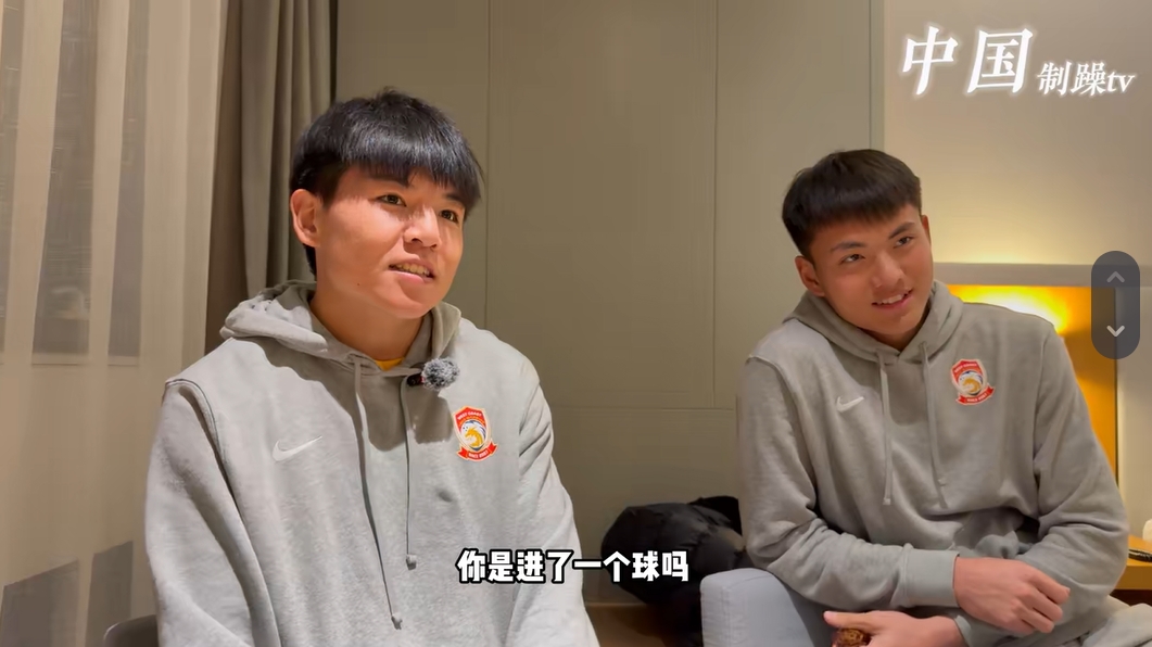 從馬競梯隊回國！李昊：特別有想法未來繼續(xù)留洋，磨練后機會更多