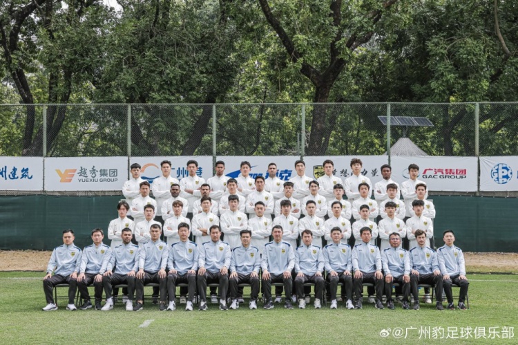  廣東廣州豹新賽季名單：若昂-卡洛斯領(lǐng)銜3外援，梁學(xué)銘、侯煜在列