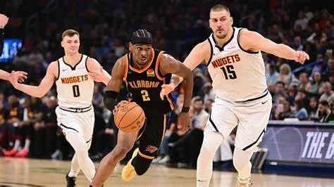  約基奇vs亞歷山大：誰(shuí)不拿MVP，都很可惜