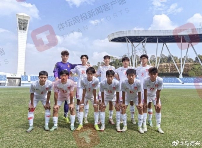 多點(diǎn)開花，07年齡段精英訓(xùn)練營(yíng)4-0大勝U17國(guó)少