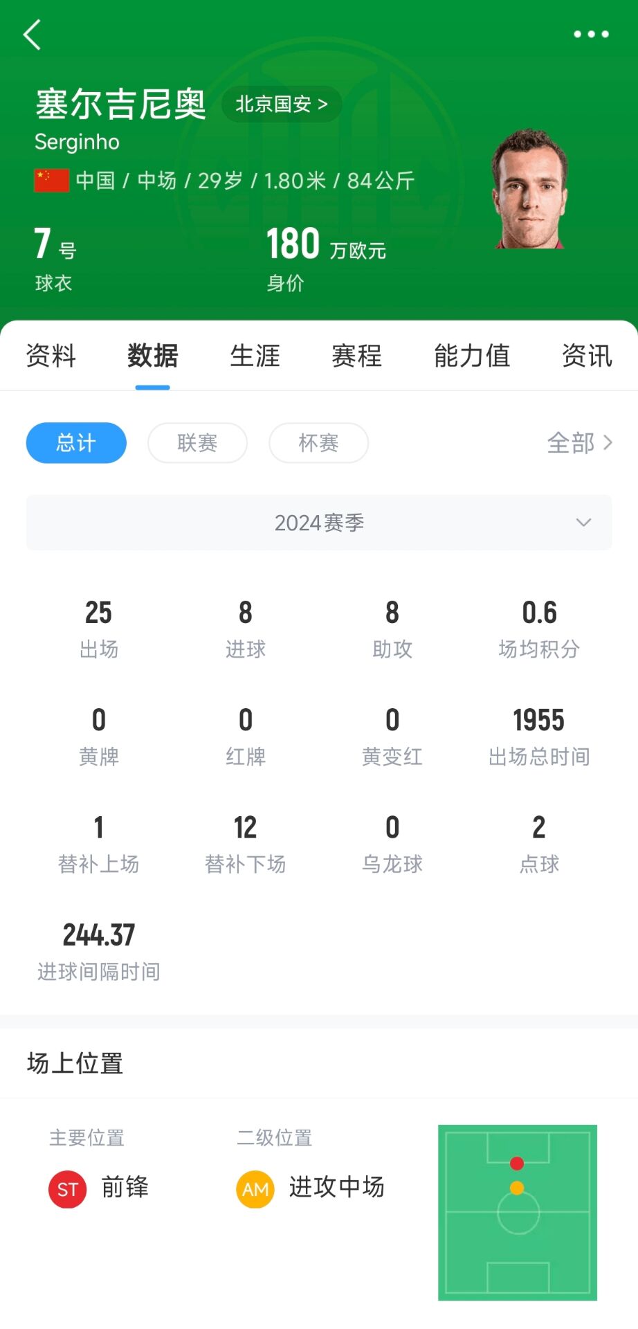  記者：塞鳥應該是身份證護照都搞定了，蹲一個國家隊補招公告