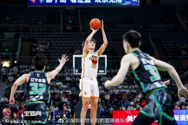  20分4板2助！王浩然：老大哥們不在的情況下 我要承擔(dān)更多責(zé)任