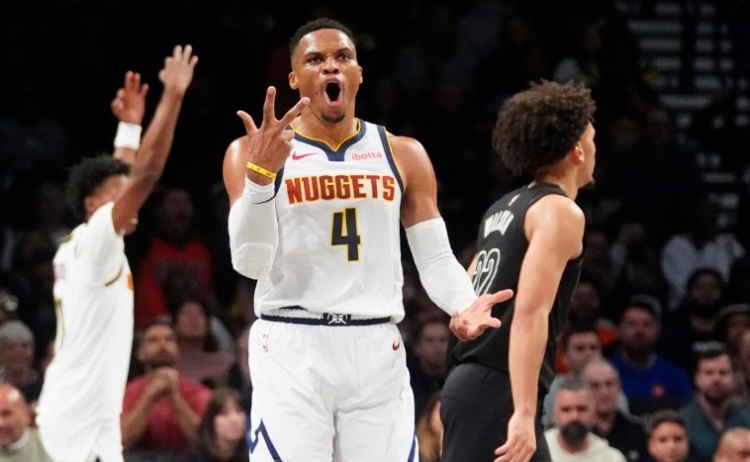  威少是NBA歷史前5控衛(wèi)？ 他能力壓保羅和羅斯？