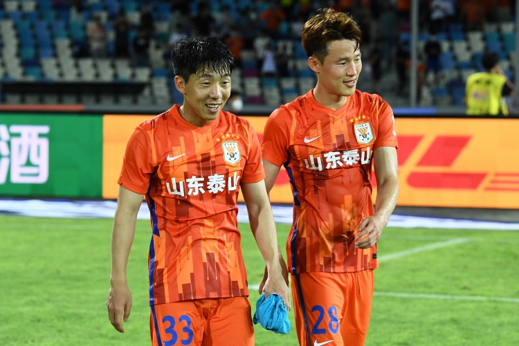  孫準(zhǔn)浩證言：2-2海港后收金敬道20萬，2-0河北前下注50萬賽后收錢