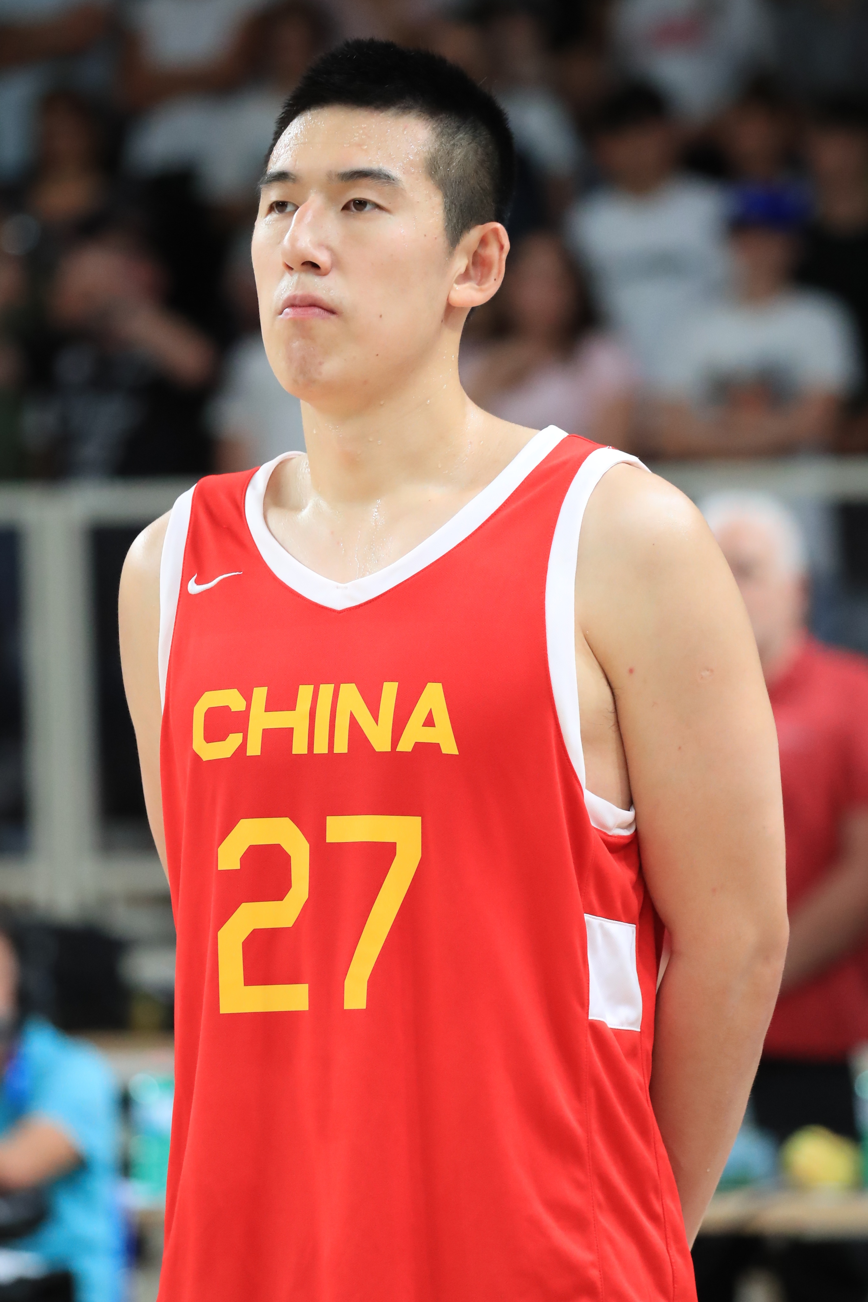  官方：李弘權(quán)、付豪、王嵐嵚、李炎哲、段昂君離開中國男籃集訓(xùn)隊(duì)