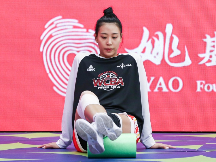  WCBA全明星星銳賽球員名單：俄地晶凌、唐子婷、李彤在列