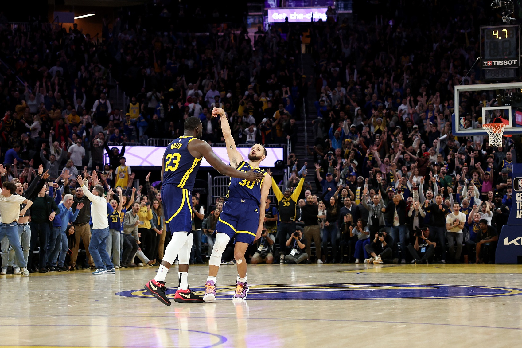  追夢說比賽無聊？路威：這都是勇士開的頭 NBA就是個跟風(fēng)的聯(lián)盟