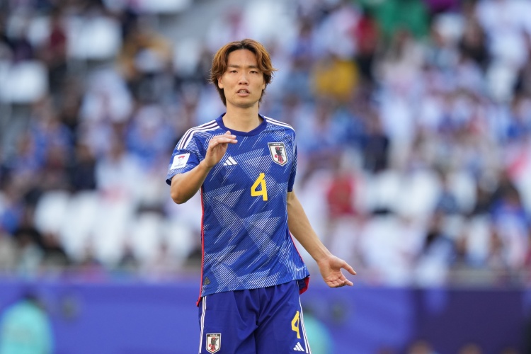  板倉滉：日本隊要不斷積累不斷成長，主場戰(zhàn)沙特要拿下對手