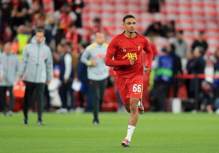  talkSPORT：阿諾德將缺席聯(lián)賽杯決賽，科納特已經(jīng)康復(fù)