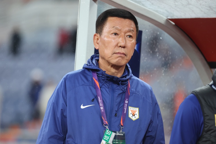  魯媒：崔康熙能否復(fù)出暫不確定，泰山隊對陣大連英博將變陣