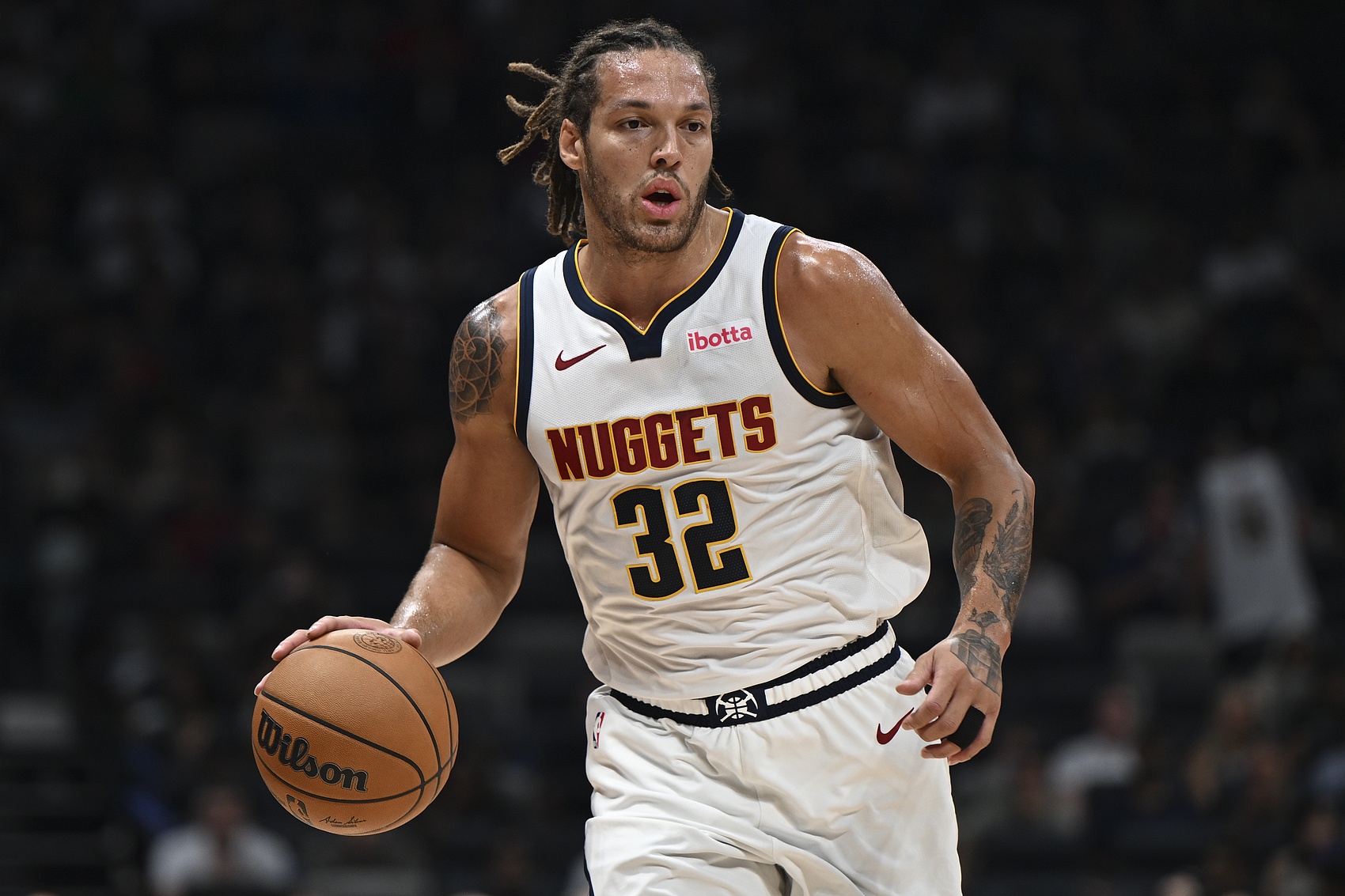  高效輸出！阿隆-戈登17中11拿下25分5籃板