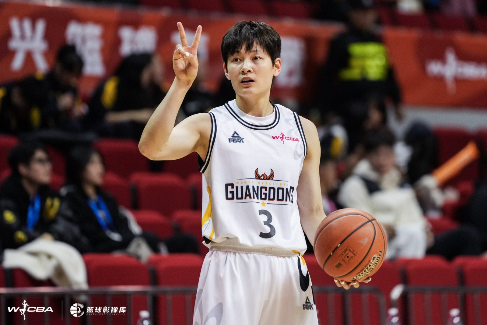  WCBA全明星正賽替補(bǔ)球員名單：楊力維、武桐桐、李緣在列