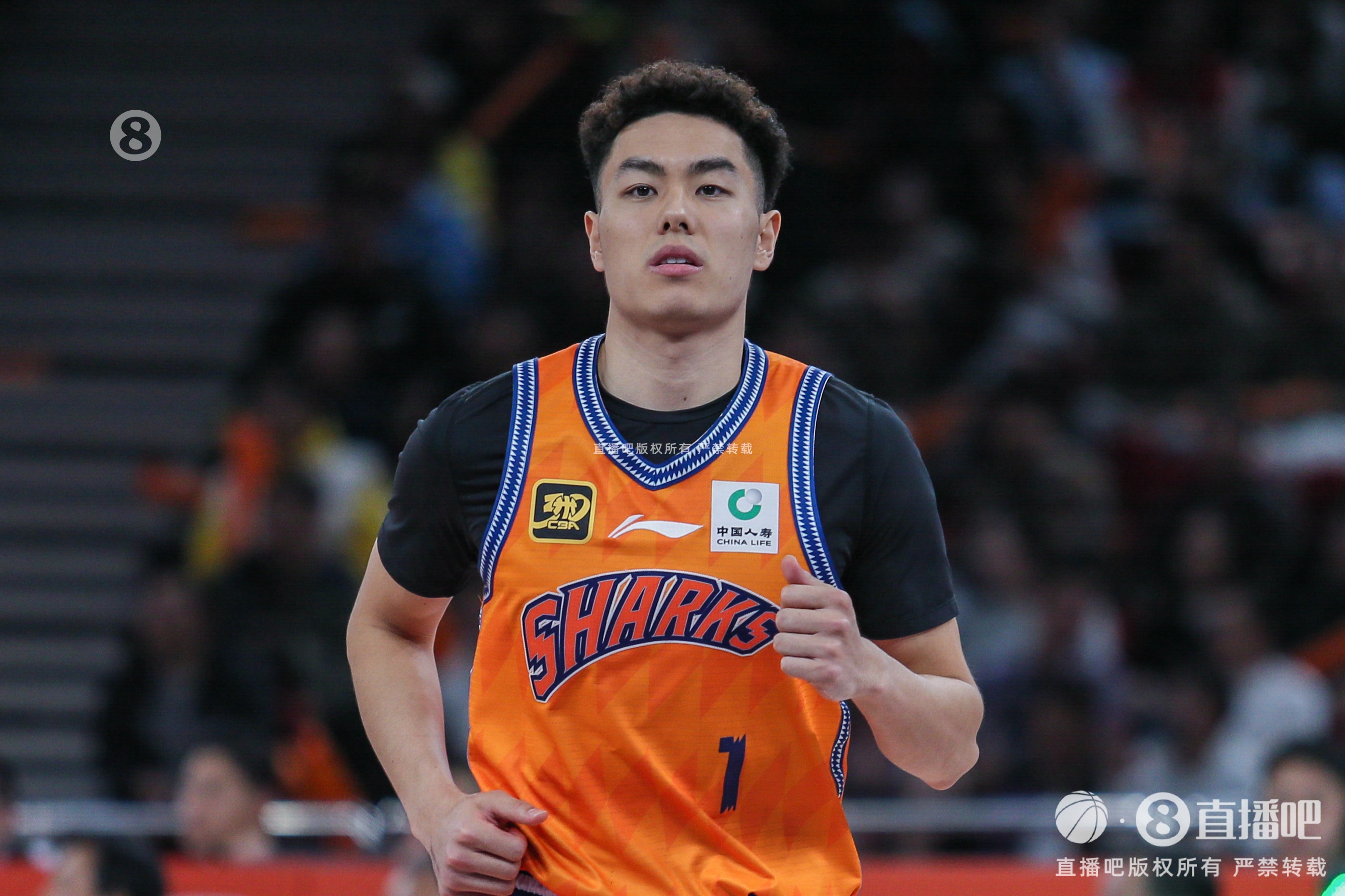  后程發(fā)力！李添榮6記三分拿到23分3板6助 下半場18分