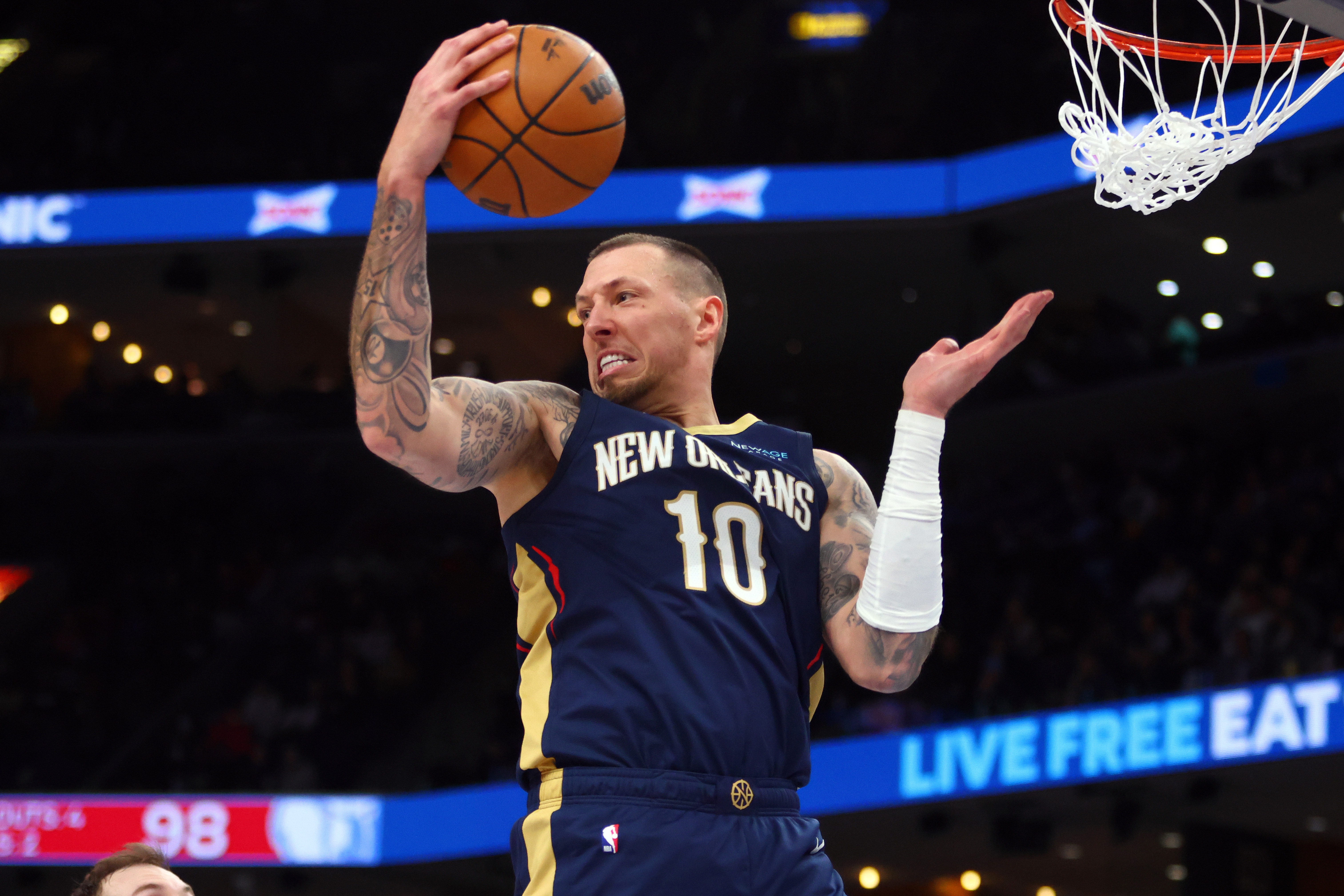  結(jié)束8年NBA生涯？歐媒：被雷霆裁掉的泰斯將回歐洲 簽約摩納哥