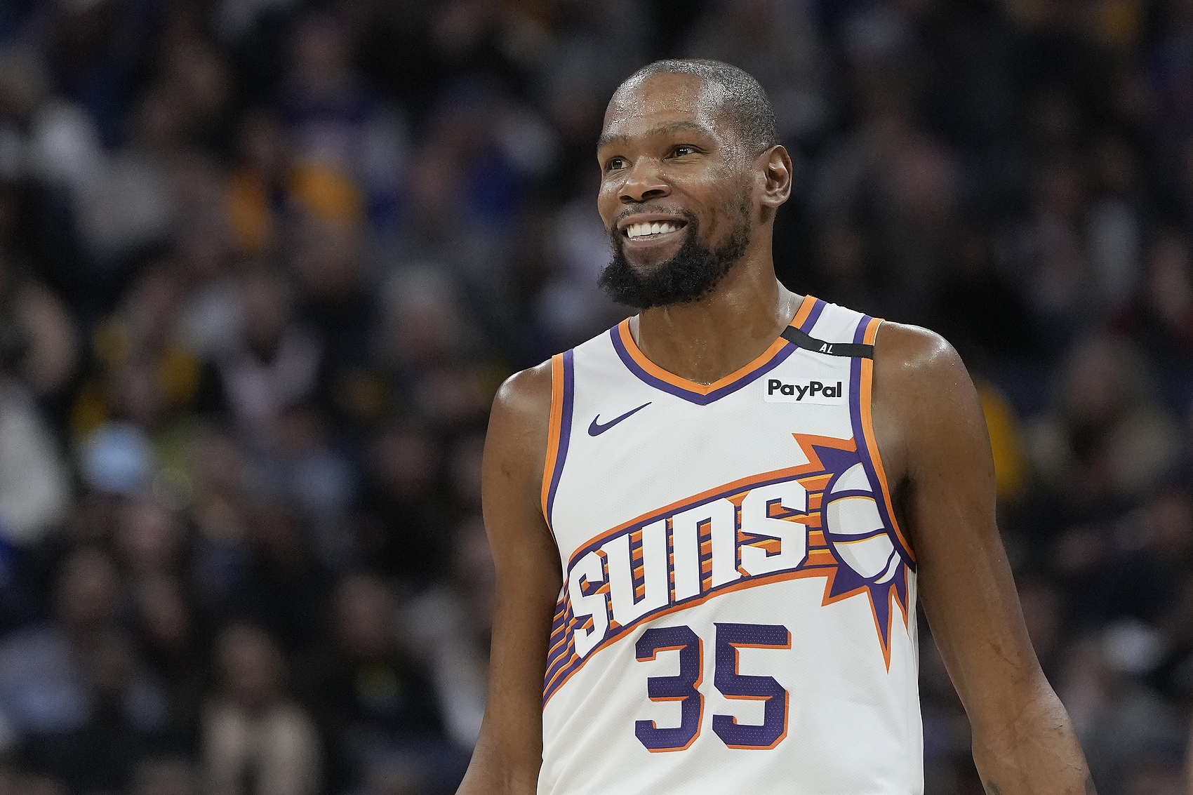  自己在太陽的未來？KD：履行完我的合同 看看接下來會發(fā)生什么