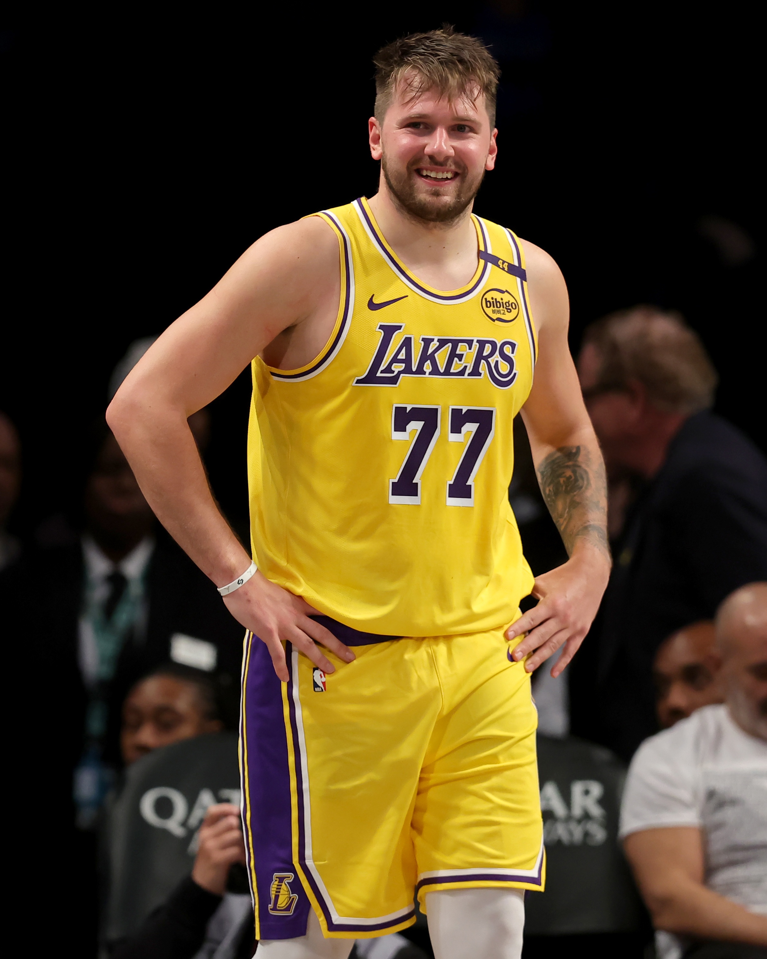  主場9連勝！東契奇：在主場打球更輕松 感謝球迷的大力支持