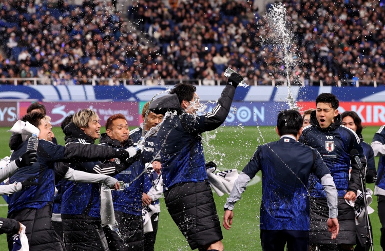  備受矚目，日媒：日本隊(duì)2-0巴林隊(duì)的比賽，瞬間收視率最高達(dá)26.6%